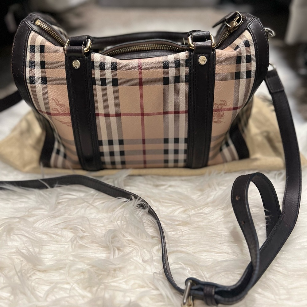 Burberry handbag